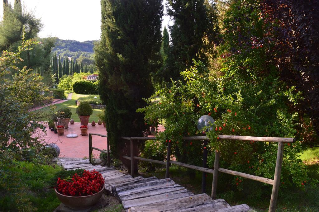 Villa Il Cedro Reggello Habitación foto