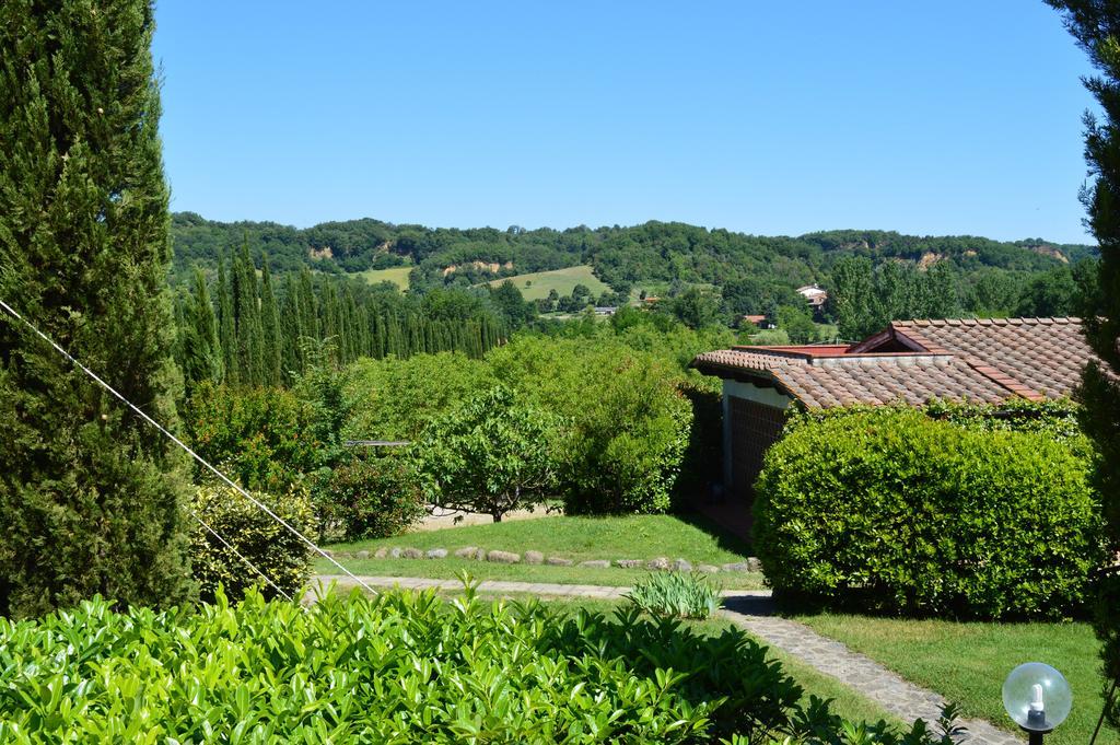 Villa Il Cedro Reggello Habitación foto