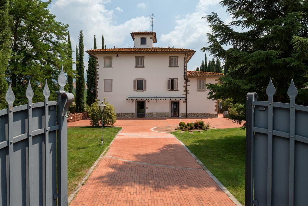 Villa Il Cedro Reggello Exterior foto