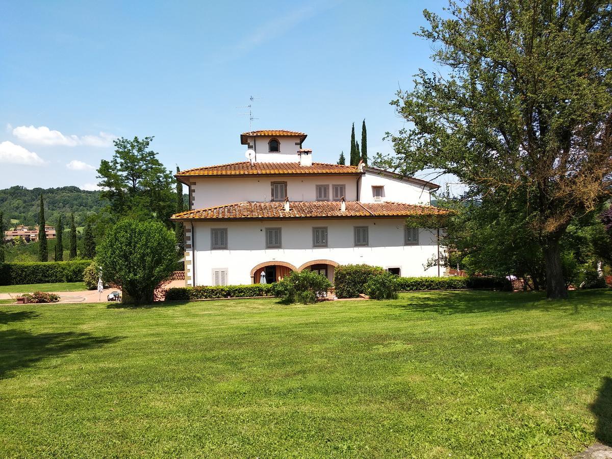 Villa Il Cedro Reggello Exterior foto